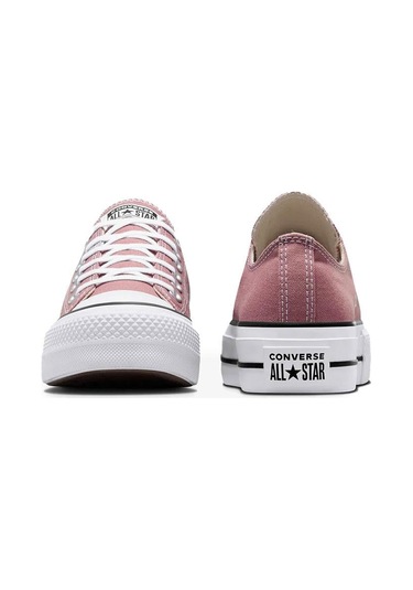 Converse All Star Lıft Kadın Günlük Ayakkabı A10648c Pembe