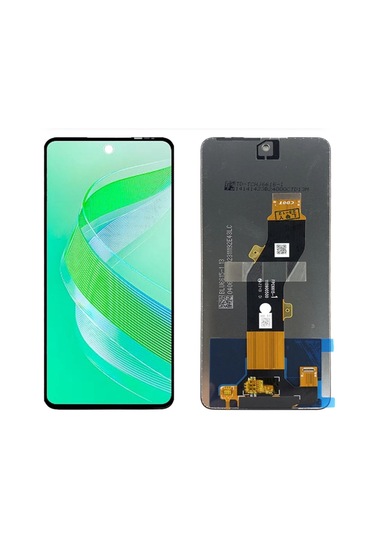 Infinix Smart 8 Hd X6525 Lcd Ekran Dokunmatik