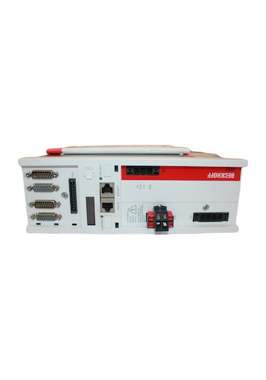 Beckhoff AX5203 Çift Eksenli Dijital Kompakt Servo Sürücü AX5203-0000-0200