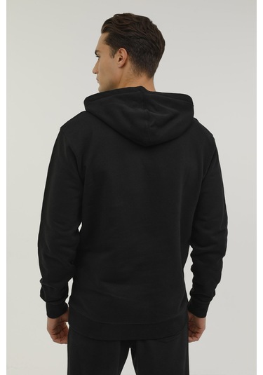 Vans Classıc Po-b Siyah Erkek Sweatshirt 000000000101344737 Siyah