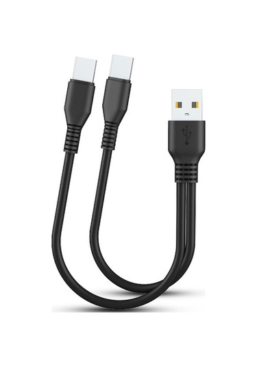 Castleofangels Aa Pil Eliminator Usb C Switch İle Güç Kaynağı 3 Aa Pilleri Değiştirin