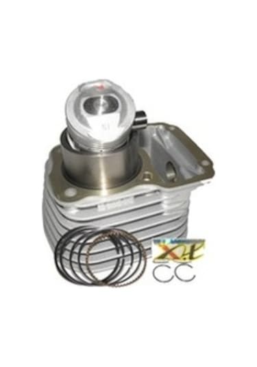 Çelik Cg 100 Silindir Komple 50 Mm 15 Pim