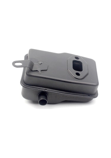 Homyl 43044-5 Çim Kesici Bahçe Düzeltici Için Biçme Egzoz