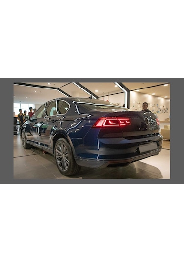 Vw Passat B8 Ledli Stop Lambası B8.5 Higline Model 2015+