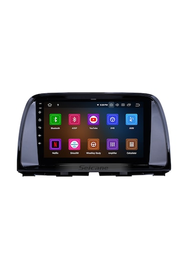 Mazda Cx-5 2013+ Multimedya Navigasyon Usb Kamera Carplayer 6 Ram