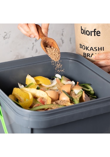 Biorfe Bokashi Kepeği 1 Adet 1 KG - BBB