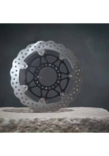 Kawasaki Zx6r 636 Ön Fren Diski Armbraking