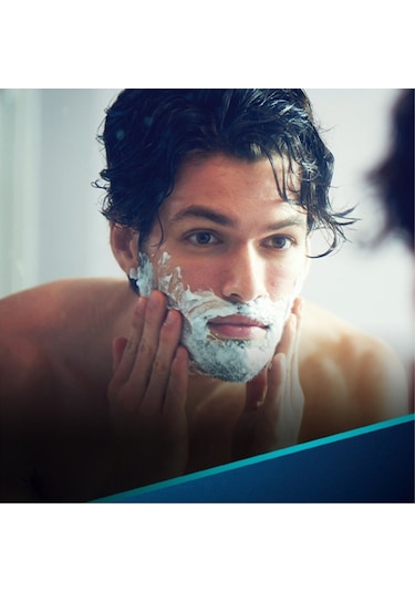 Gillette Series Sensitive Tıraş Köpüğü 4 x 250 ML