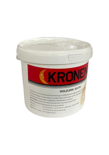 D3 D4 Ahşap Tutkalı 10 Kg