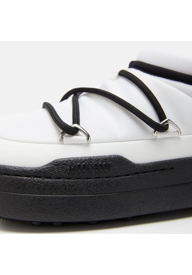 Black White Sneaker Günlük Kadın 80d2470070-na02 Moon Boot Park Icon Black/white Siyah - Beyaz Black White Sneaker Günlük Kadın 80d2470070-na02 Moon Boot Park Icon Black/white Siyah - Beyaz