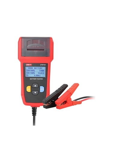 Ut 675a Dijital Akü Test Cihazı Ub