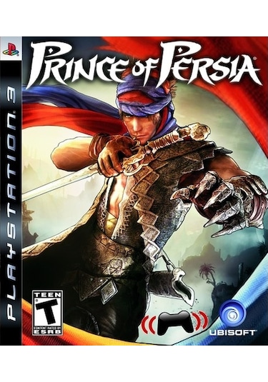 Prince Of Persia Ps3