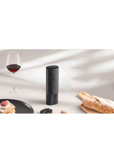 Xianwen Xiaomi Mijia Elektrikli Şarap Açacağı Kgj001t Bakır