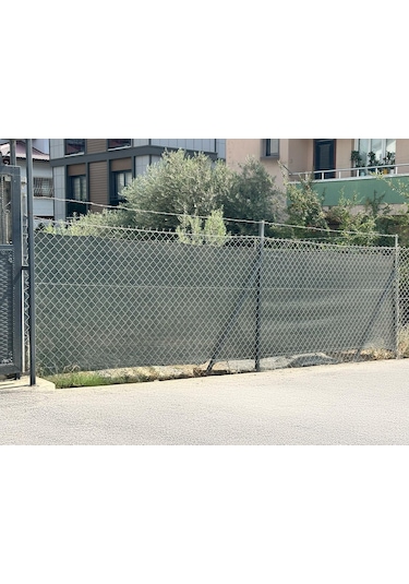 Yeşil Çit Filesi -95lik - Yeşil - Düz