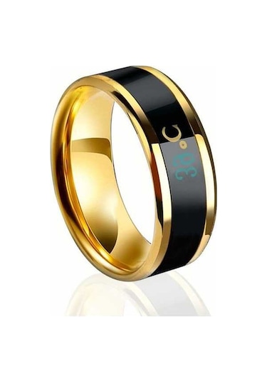 Fastbuy Akıllı Sıcaklık Bilezik - Kişiselleştirilmiş Çift Bilezik, 12 Yellow Çok Renkli, Süper Hediye Çok Renkli