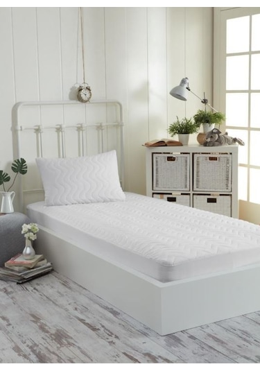 Decovilla Kapitone Fitted Sıvı Geçirmez Alez 11 Ebat