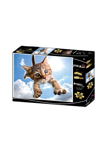 Mey İthalat 500 Parça Puzzle