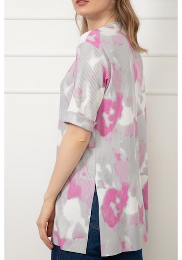Caisya Fitilli Batik Desen Bluz