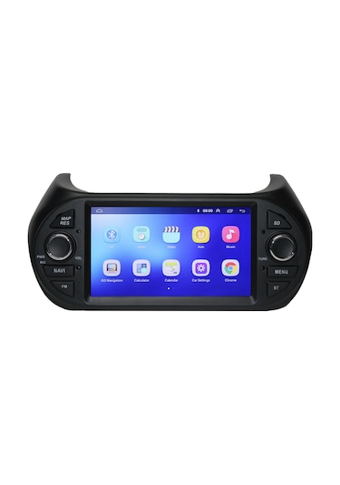 Fiat Fiorino 8 inç 4-64 GB Oem Android Carplay Multimedya