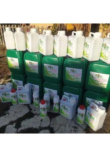 Solucan Gübresi Sıvı 1 Lt Bakanlık Oaylı