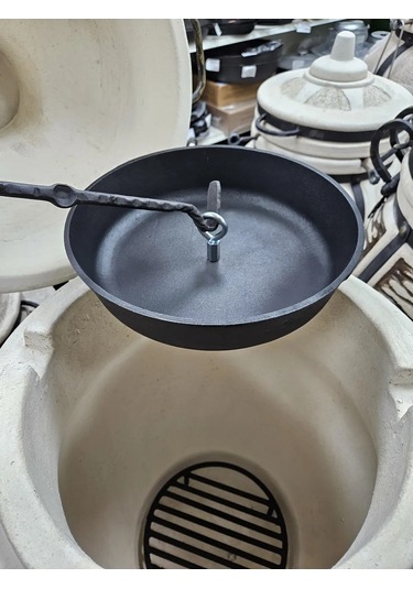 Tandır İçin Çıtçıplak, Sıyırıcı, Isı Bariyeri Kelepçesi 286596711 Diğer