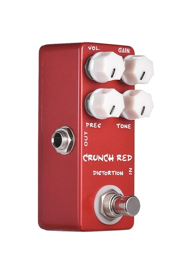 Moskyaudio Crunch Red Distortion Monoblok Efekt