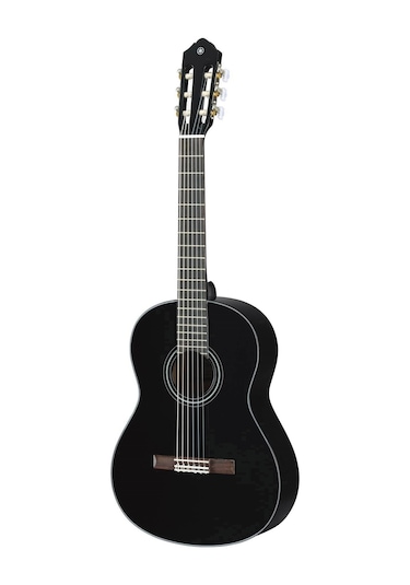 Yamaha C40 Siyah Klasik Gitar