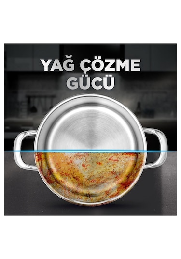 Finish Quantum Max Bulaşık Makinesi Deterjanı 3 x 48 Tablet