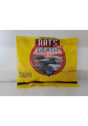 Rat's Death Pasta Fare Zehiri 100 G