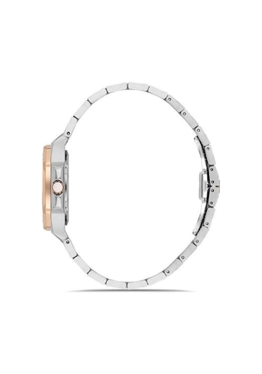Hislon Qt127t-10sr  Kadın Kol Saati