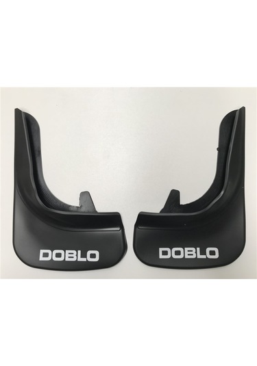 Replax Fiat Doblo Ön Paçalık Çamurluk Tozluk 2'li