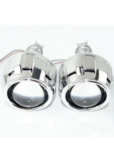 OtoÇizgi Bi-xenon Far Merceği 2.5 ”Universal OtoÇizgi