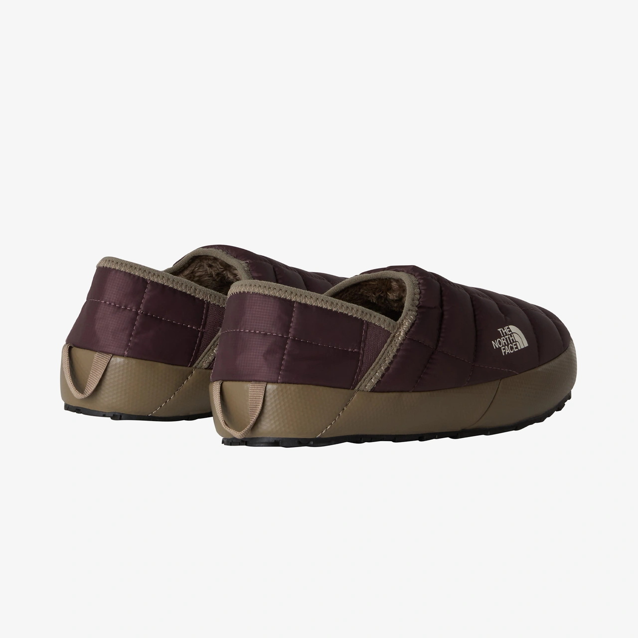 The North Face Thermoball Traction Mule V Kadın Mor Terlik Nf0a3v1hcgı1 Mor