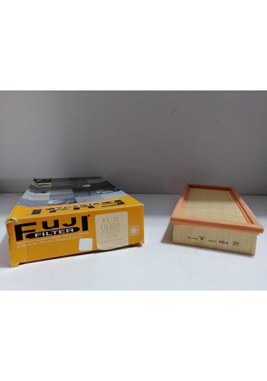 Fuji Hava Filtresi Mondeo Iıı 1.6 Tdcı 2.0 Tdcı 2.0 Benzinli 01-07