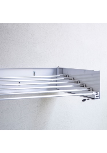 Dryertime Duvara Monte Çamaşır Askısı, Akordiyon Çamaşırlık (notalar)