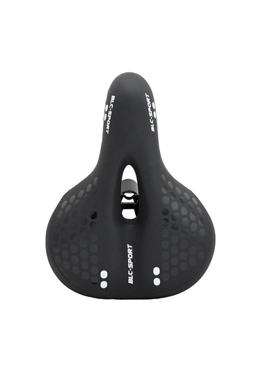 Doğa Zr-w/b Dot Elastomerli Flow Geniş Sele Işıklı Siyah