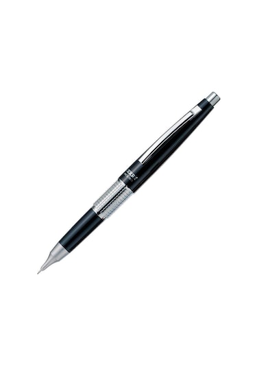 Pentel Kerry 0.5mm Kapaklı Versatil Kalem Siyah