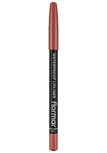 Flormar Waterproof Lipliner 234 Vanilla