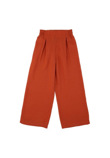 Bestkids Kız Çocuk Pileli Pantolon 001