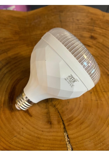 Zmr 30w Kristal T-bulb Beyaz Işık Led Ampul