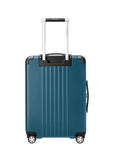 Montblanc My4810 Valiz 131858 Mavi