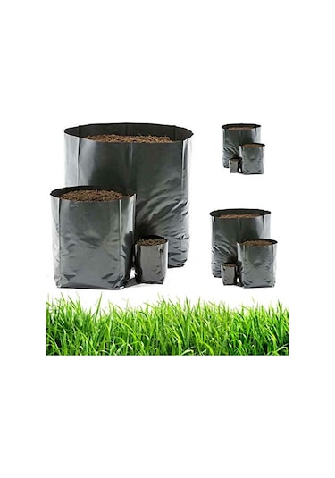 Fidan Poşeti Fidan Torbası Fidan Yetiştirme Fide Poşeti