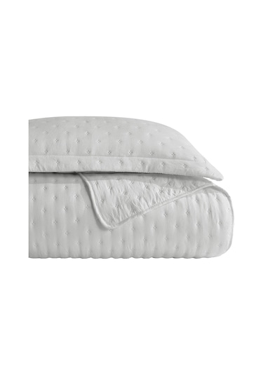 Elart Yatak Örtüsü 2 Parça Tek Kişilik Helena Taş Taş