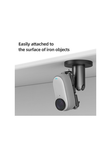 Artfulabode Yedek Taban Spor Serbest Serbest Renkli Montajı Montajı Mıknatıslı Mıknatıslı Mıknatıslı Metal Kamerası Insta360 İle İçin İçin Hızlı Hızlı Go3 Çok Bırakma Bırakma Alüminyum Alaşım Adaptör Wy Çok Renkli