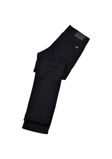 Erkek Regular Fit Jeans Pantolon 1811 Bgl-st04192 Siyah