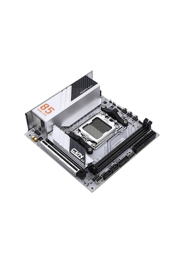 Colorful Cvn B850ı Gamıng Frozen V14 Ddr5 8000mhz Itx Gaming Aaaa11clf0011