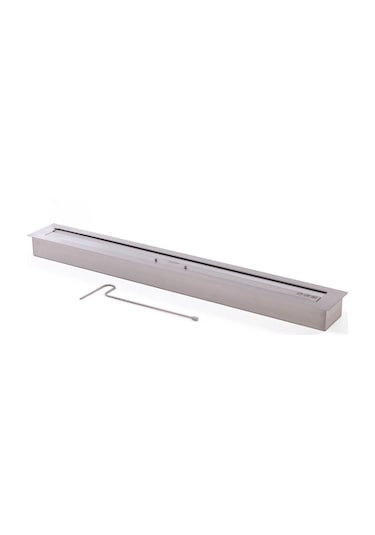 Copart 120 Cm Easy Burner Bacasız Şömine