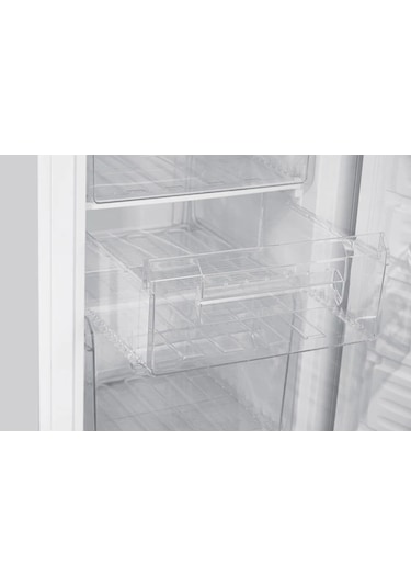 Uğur UED 7242 DTK R65 Beyaz Dikey Derin Dondurucu