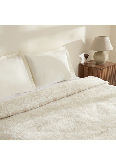 Karaca Home Muiusa Çift Kişilik Akrilik Battaniye Açık Kahve Açık Kahve