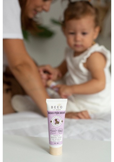 Bee'o Apibaby Pişik Kremi 50 ML